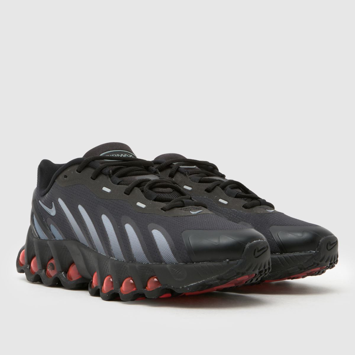 Nike Air Max DN8 Youth in Black & Red Nike Air Max DN8 1