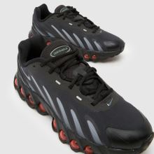 Nike Air Max DN8 Youth in Black & Red Nike Air Max DN8,3 of 4