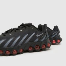Nike Air Max DN8 Youth in Black & Red Nike Air Max DN8,4 of 4