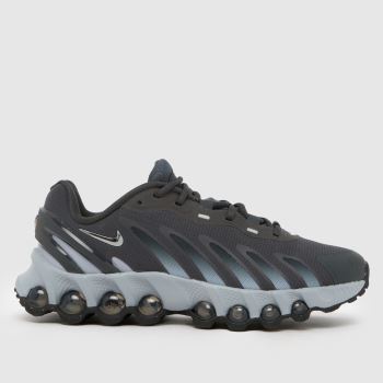 Nike Dark Grey Air Max DN8 Youth