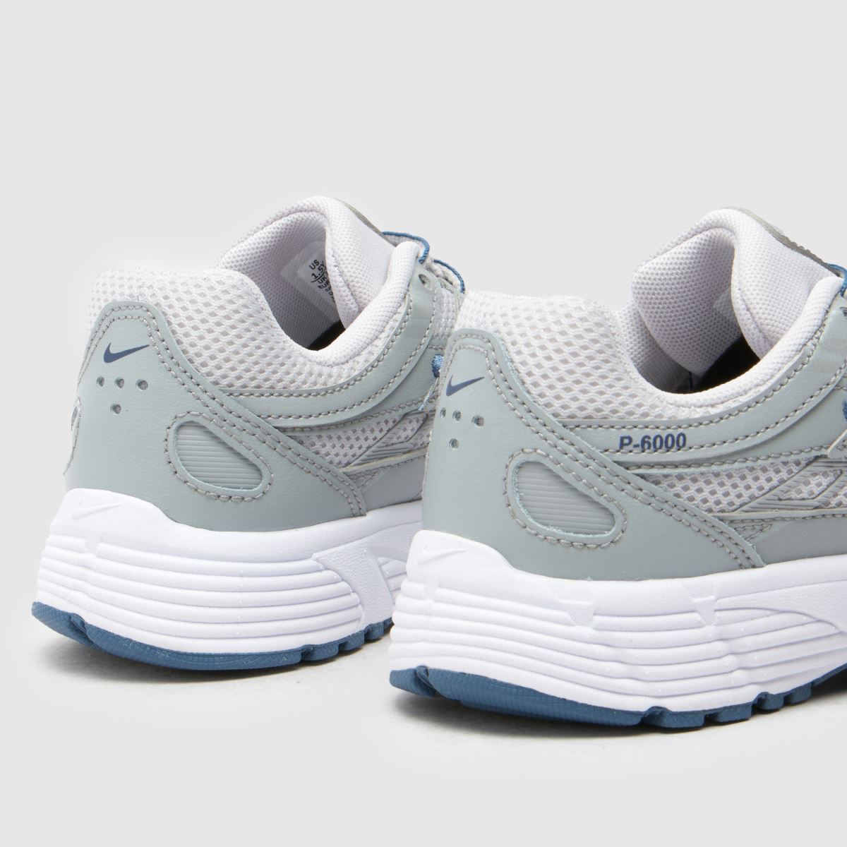 Nike P-6000 Youth in Grey Multi Nike P-6000 7