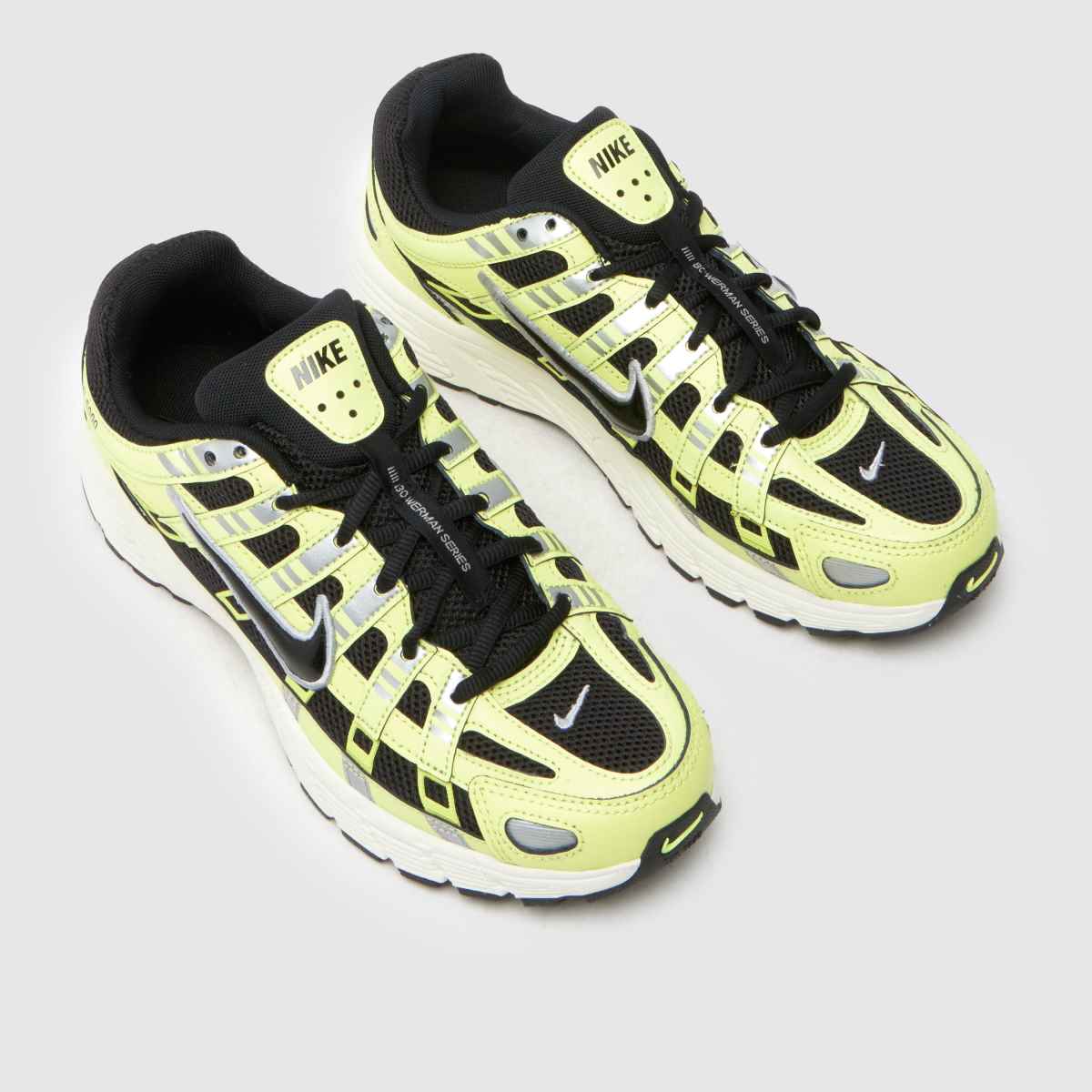 nike p6000 yellow
