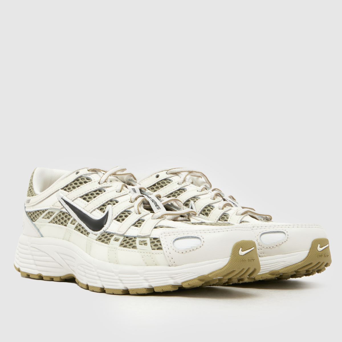 Nike P-6000 Youth in Khaki Nike P-6000 1