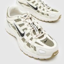 Nike P-6000 Youth in Khaki Nike P-6000,3 of 4
