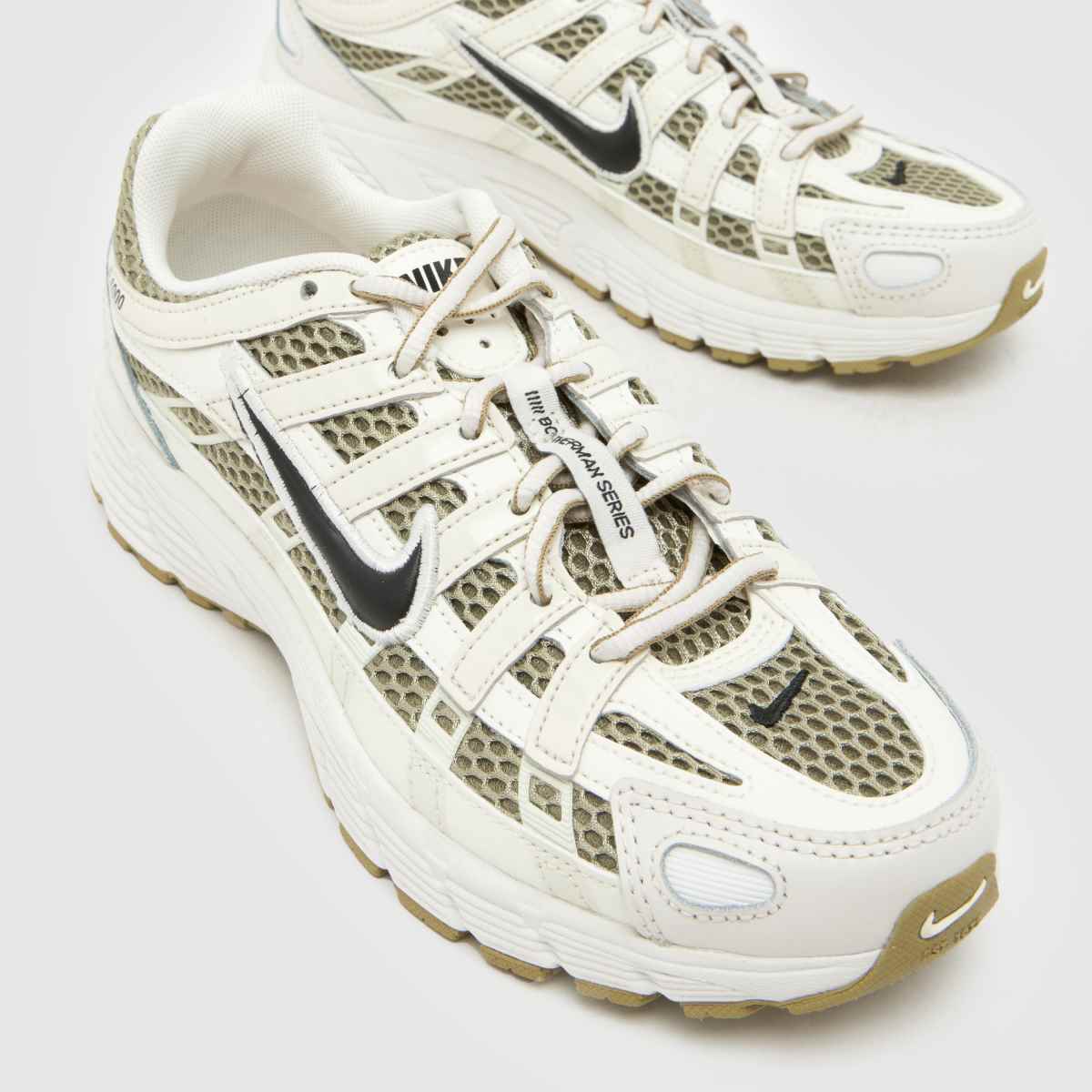 Nike P-6000 Youth in Khaki Nike P-6000 4