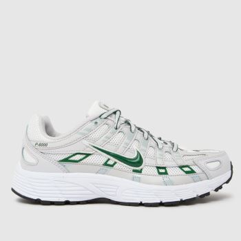 Nike Light Grey P-6000 Youth