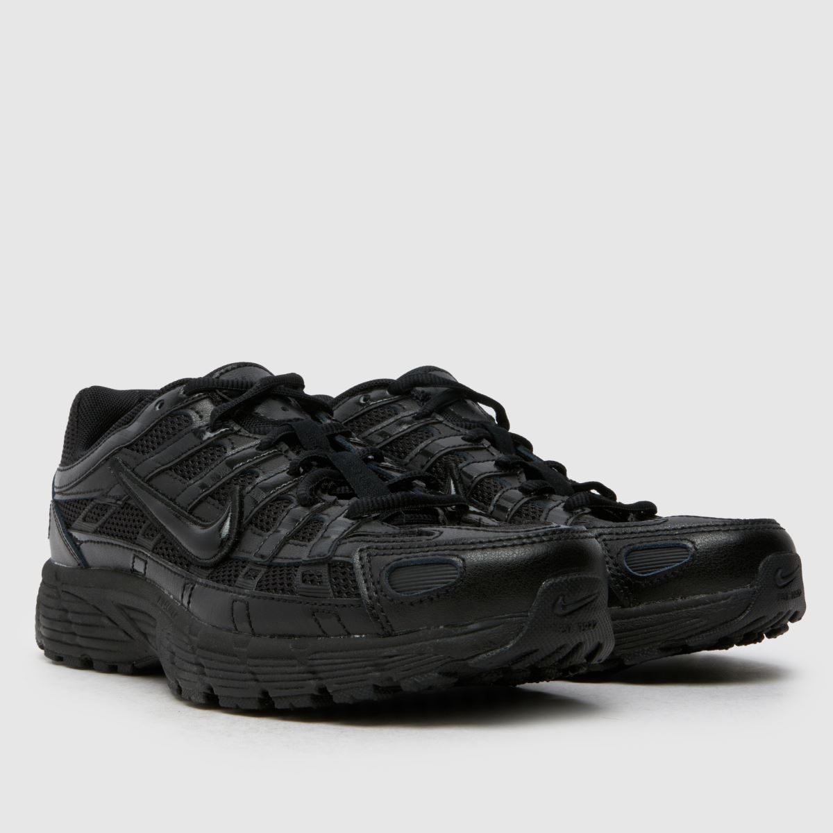 Nike P-6000 Youth in Black Nike P-6000 1