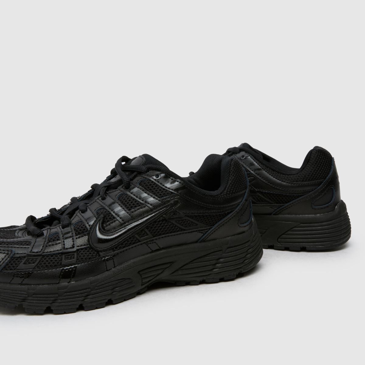 Nike P-6000 Youth in Black Nike P-6000 7
