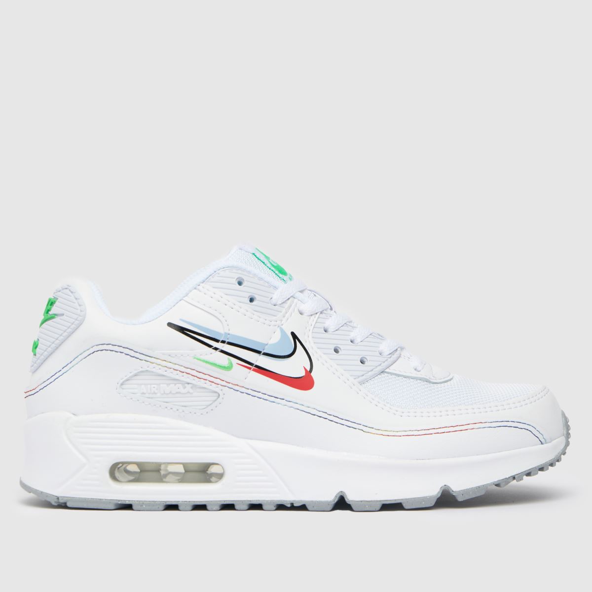 green air max kids