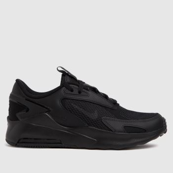 Nike black air max bolt trainers youth Nike black air max bolt trainers youth