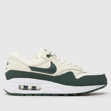 nike air max 1 forest green