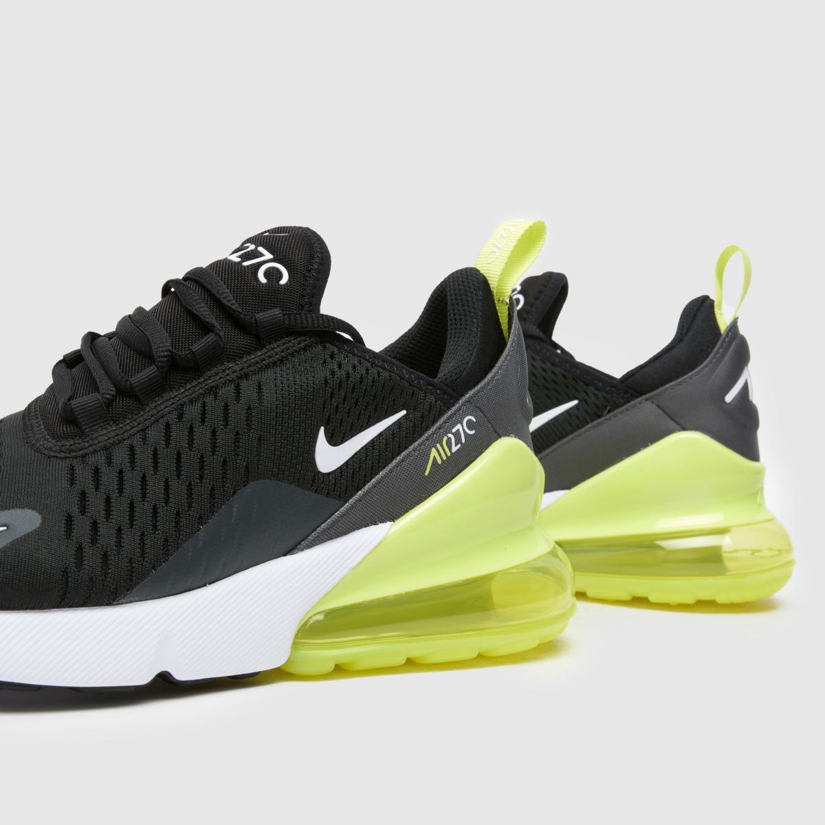 Yellow Nike Air Max 87 Essential Schwarz Gelb Nike Footwear