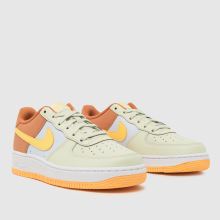 green air force 1 kids