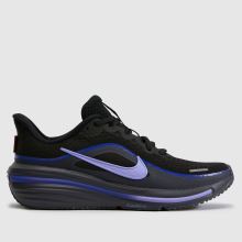 Nike Winflo 12 Youth in Black & Purple Nike Winflo 12,1 of 4