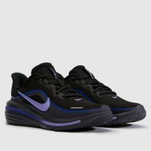 Nike Winflo 12 Youth in Black & Purple Nike Winflo 12,2 of 4
