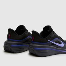 Nike Winflo 12 Youth in Black & Purple Nike Winflo 12,3 of 4