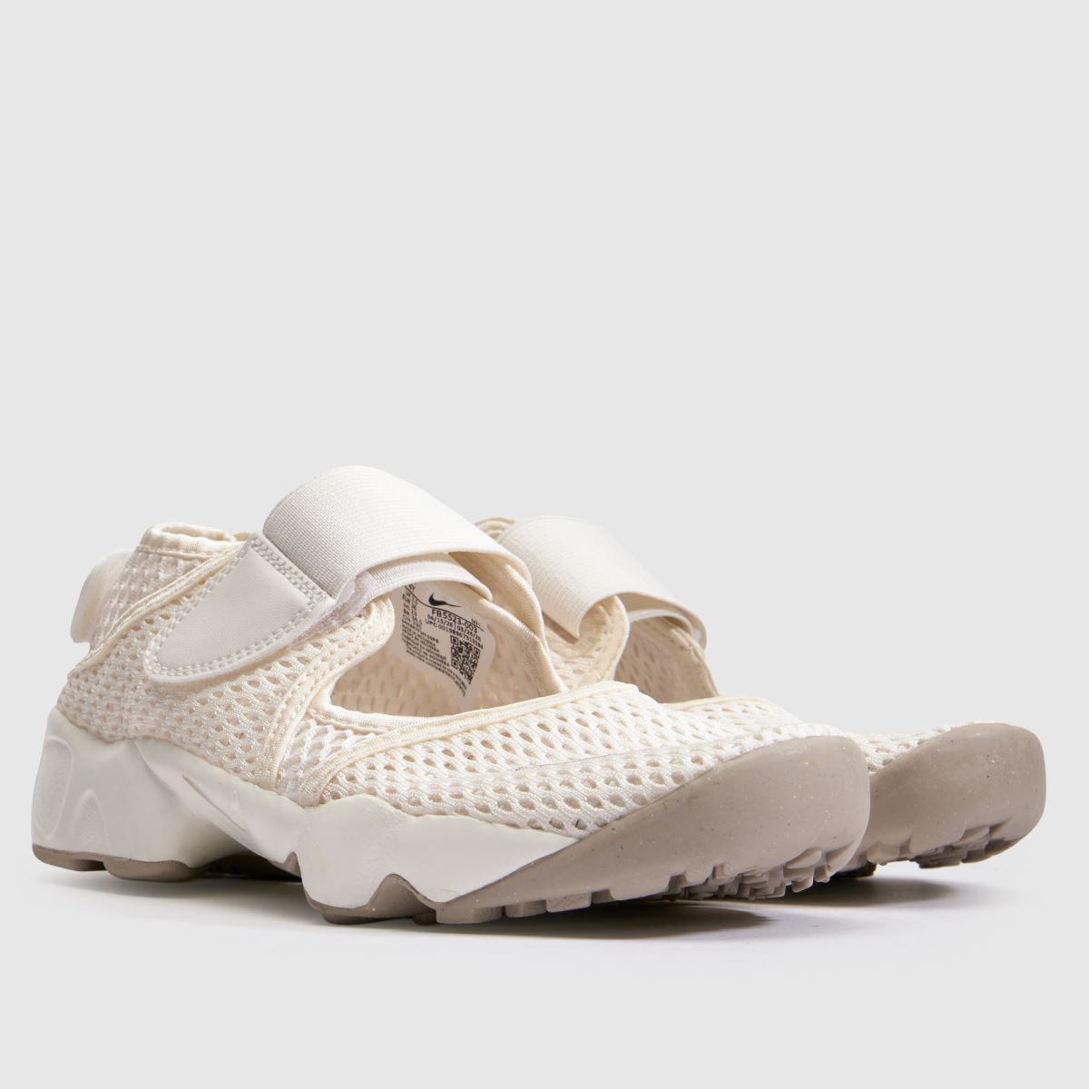 Nike Rift Youth in Beige Nike Rift 1