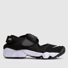 Nike Rift Youth in Black & White Nike Rift,1 of 4