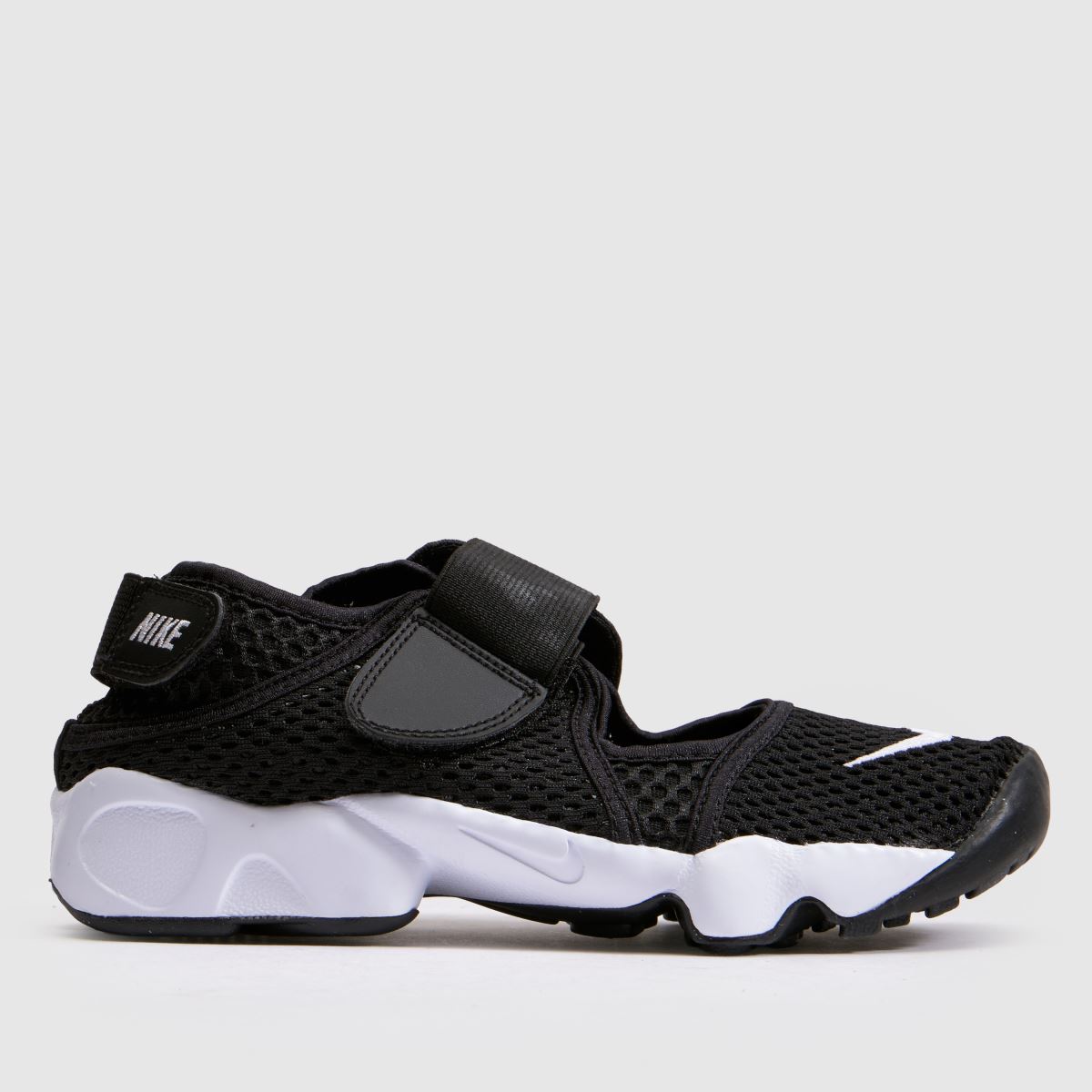 Nike Rift Youth in Black & White Nike Rift