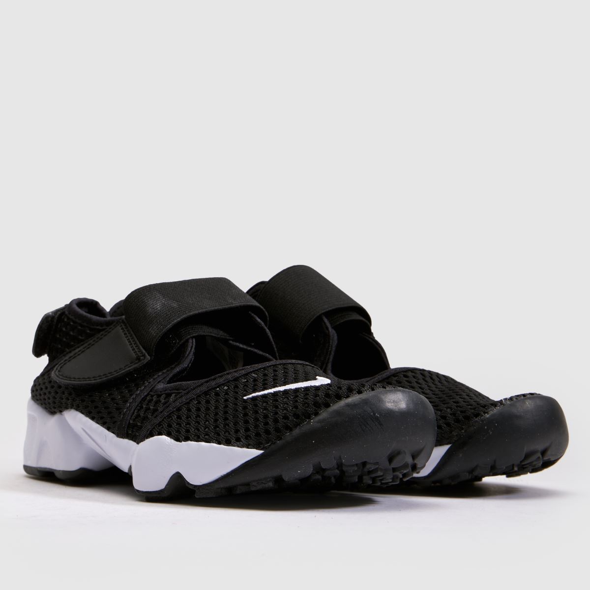 Nike Rift Youth in Black & White Nike Rift 1