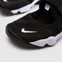 Nike Rift Youth in Black & White Nike Rift,3 of 4