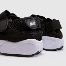 Nike Rift Youth in Black & White Nike Rift,4 of 4