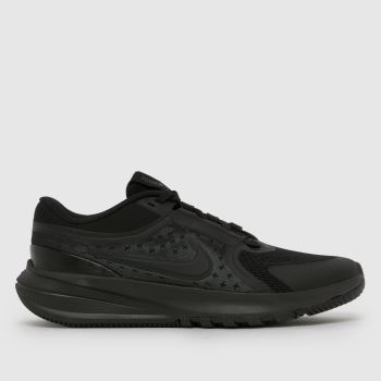 Nike Black Star Runner 5 Youth
