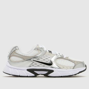 Nike White & Black V5 RNR Youth