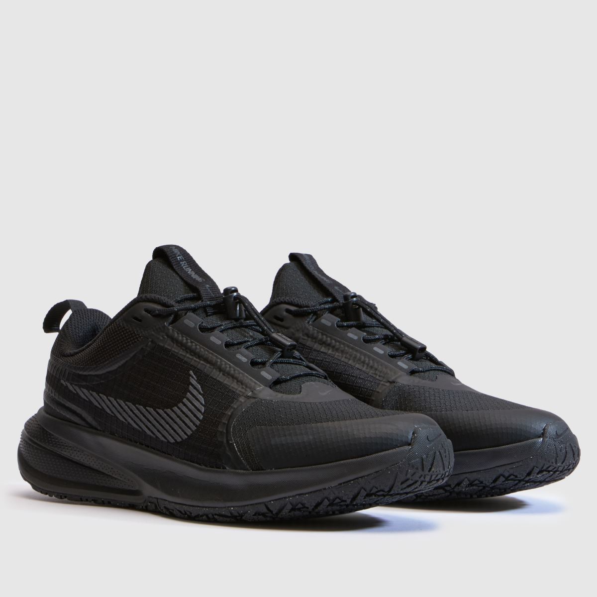 Nike Star Runner Utility Youth in Black Nike Star Runner Utility 1
