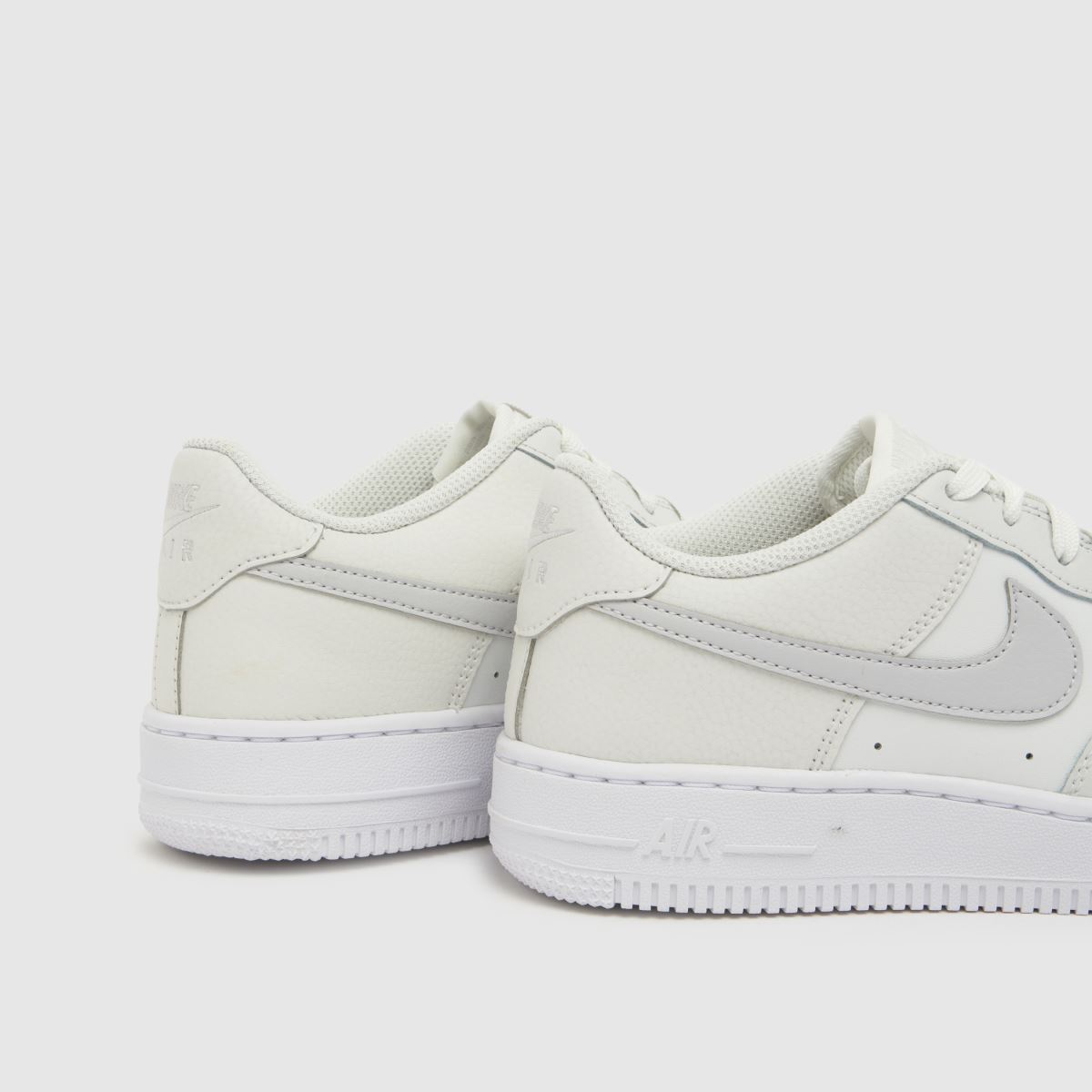 Nike Air Force 1 Youth in Grey Multi Nike Air Force 1 7