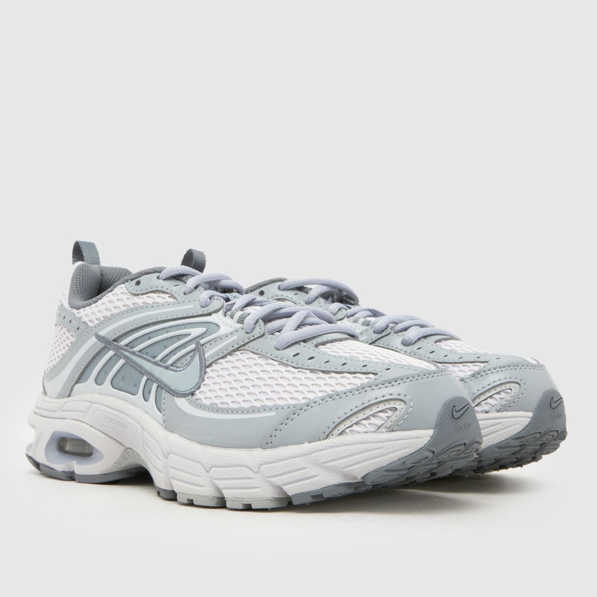 Nike Air Max Moto 2K Youth in Light Grey Nike Air Max Moto 2K 1