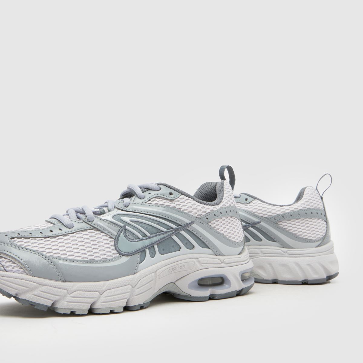 Nike Air Max Moto 2K Youth in Light Grey Nike Air Max Moto 2K 7
