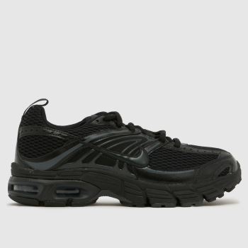 Nike Black Air Max Moto 2K Youth