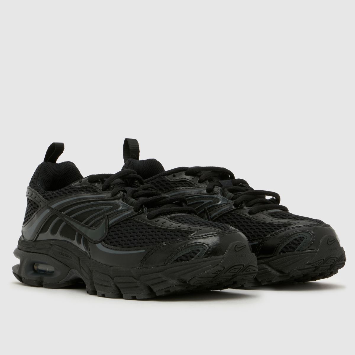 Nike Air Max Moto 2K Youth in Black Nike Air Max Moto 2K 1