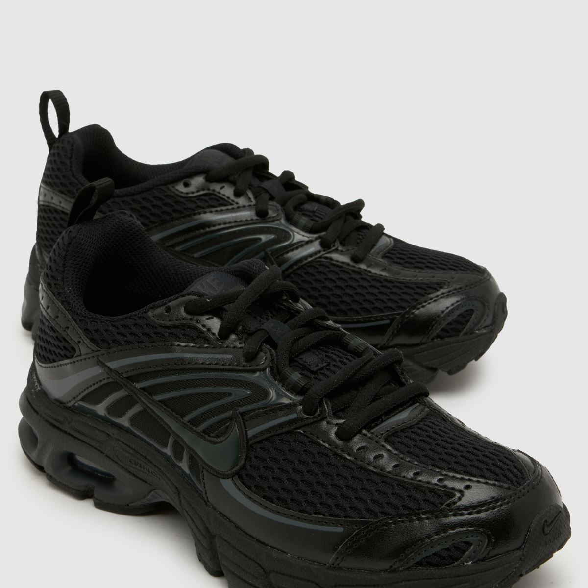 Nike Air Max Moto 2K Youth in Black Nike Air Max Moto 2K 4
