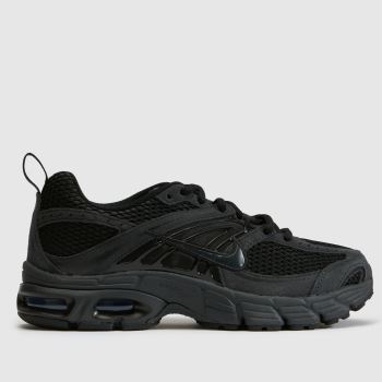 Nike Black & Grey Air Max Moto 2K Youth