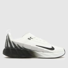 Nike Ava X Youth in White & Black Nike Ava X,1 of 4