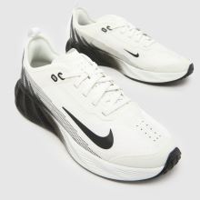 Nike Ava X Youth in White & Black Nike Ava X,3 of 4