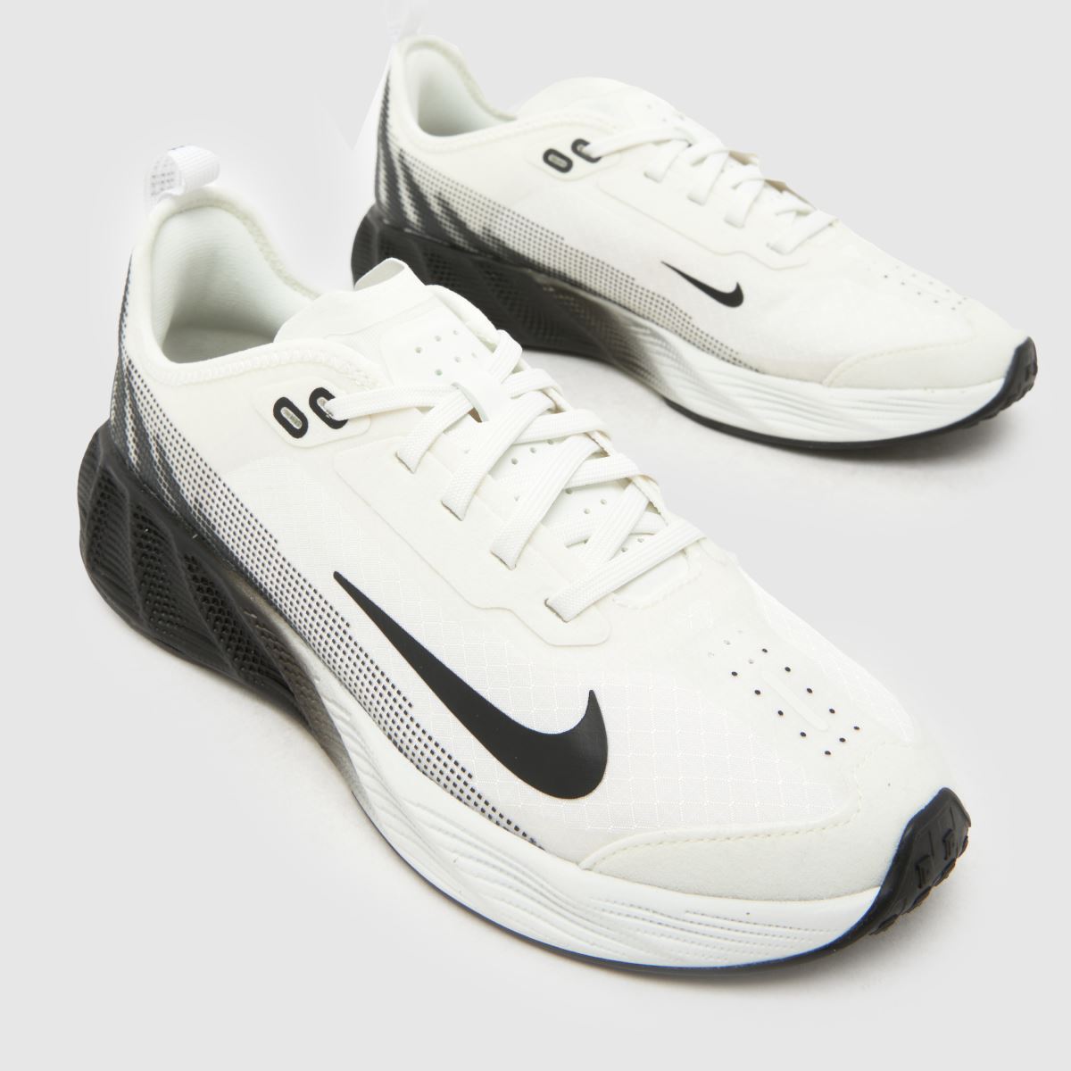 Nike Ava X Youth in White & Black Nike Ava X 4