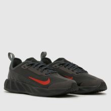 Nike Ava X Youth in Dark Grey Nike Ava X,2 of 4