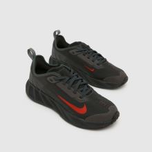 Nike Ava X Youth in Dark Grey Nike Ava X,3 of 4
