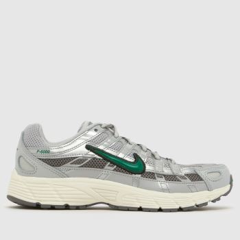 Nike Grey Multi P-6000 Youth