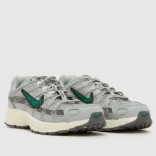 Nike P-6000 Youth in Grey Multi Nike P-6000,2 of 4