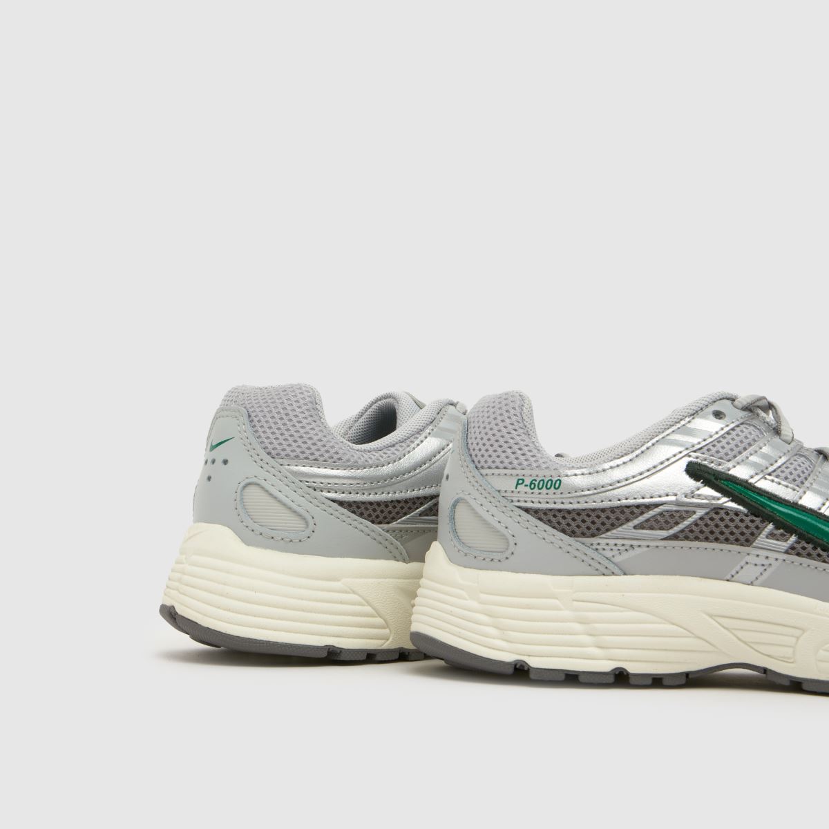 Nike P-6000 Youth in Grey Multi Nike P-6000 7