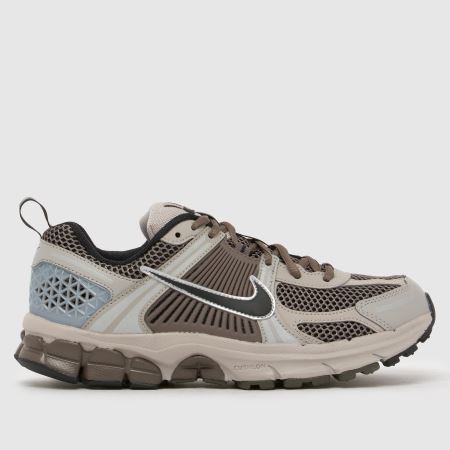Kids Youth Brown Multi Nike Vomero 5 Trainers | schuh