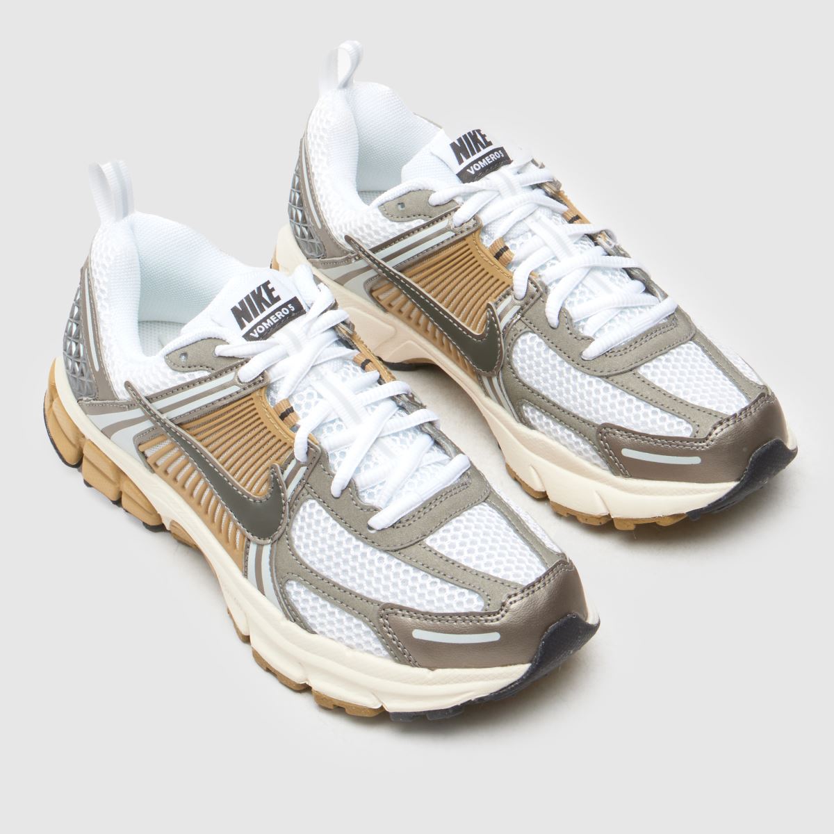 Nike Vomero 5 Youth in Pewter Nike Vomero 5 4