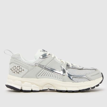 Kids Youth Light Grey Nike Vomero 5 Trainers | schuh