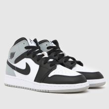 Nike Jordan Air 1 Mid,2 of 4
