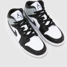 Nike Jordan Air 1 Mid,4 of 4