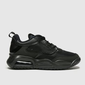 Nike Jordan black air max 200 trainers youth Nike Jordan black air max 200 trainers youth